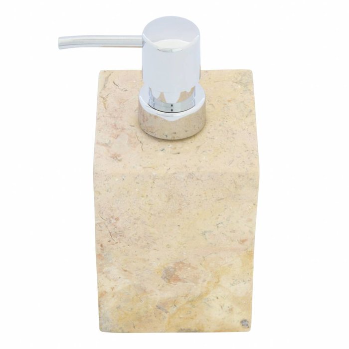 Indomarmer Zeepdispenser Java Squa Marmer