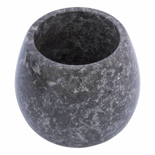Indomarmer Marmor Toilettenbürstenhalter Lya