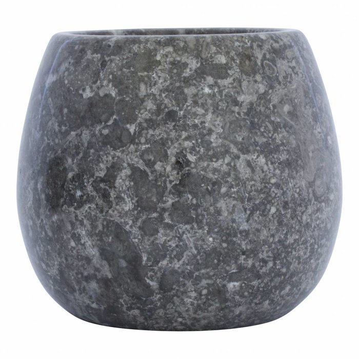 Indomarmer Marmeren Toiletborstelhouder Lya