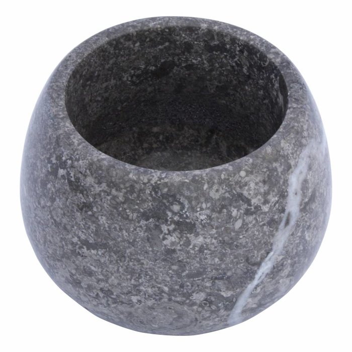 Indomarmer Marmor Zahnbürstenbecher Lya