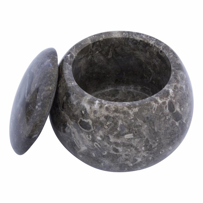 Indomarmer 5-Piece Marble bath set Lya