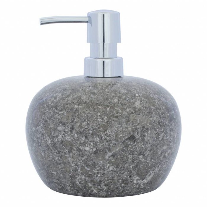 Indomarmer 5-Piece Marble bath set Lya