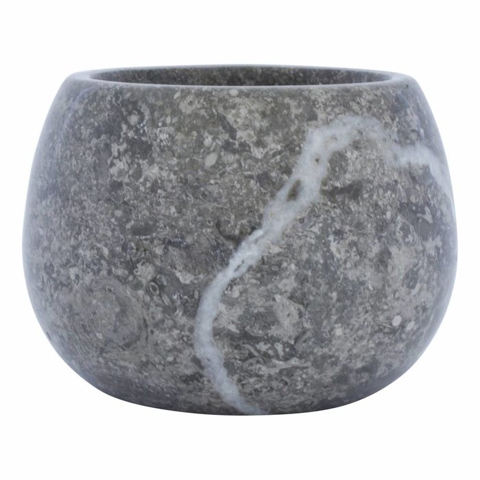 Indomarmer 5-Piece Marble bath set Lya