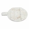 Indomarmer Marble Cheese board Round 30 cm