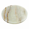 Indomarmer Cheeseboard Onyx round 30 cm