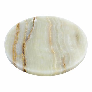 Indomarmer Cheeseboard Onyx round 30 cm