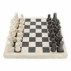 Indomarmer Marble Chessboard 40x40cm Model 1
