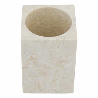 Indomarmer Marble Toothbrush Cup Vania