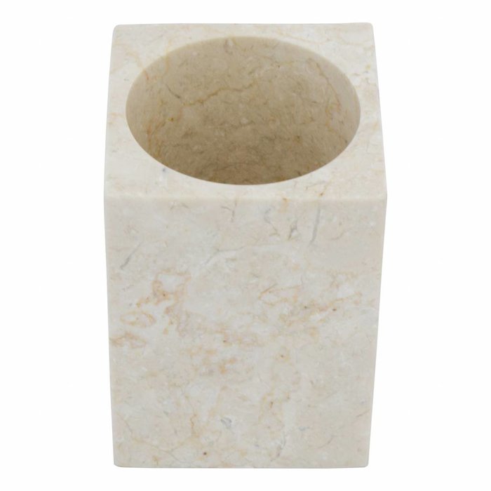 Indomarmer 6-piece marble bath set Vania