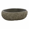 Indomarmer Fruitschaal van Riviersteen 25/35 cm