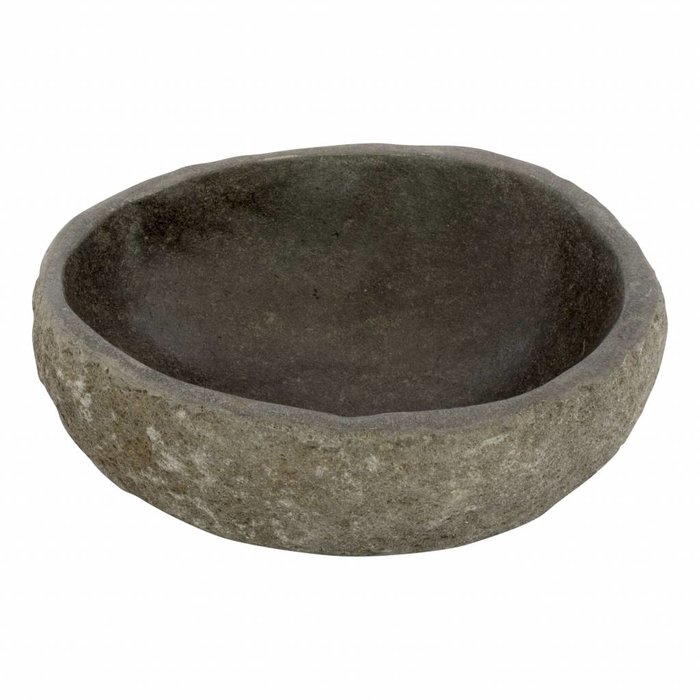 Indomarmer River stone Fruit bowl Ø 25/35 cm