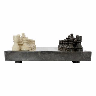 Indomarmer Marble Chessboard 40x40cm Model 4