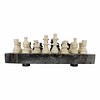 Marble Chessboard 45x45cm Model 4