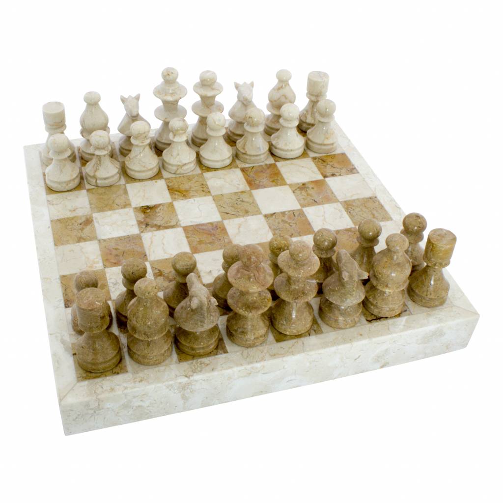 Fournier 40X40 Cm Chess And Ladies Game Clear