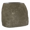 Indomarmer River Stone planter