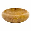 Indomarmer Waskom Donut Rood Marmer Ø 40 x H 12 cm