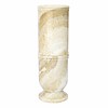 Regenschirm Vase aus Onyx H60cm Ø20cm