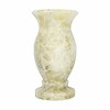 Vase aus Onyx H17cm Ø10cm