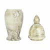 Topf mit Deckel H28cm Ø8cm