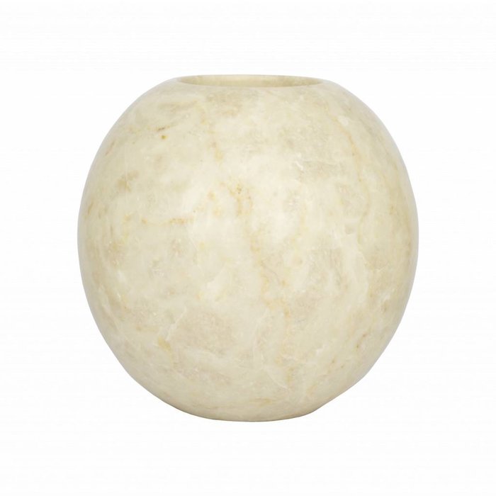 Indomarmer Marble Tea light holder H10 Ø10