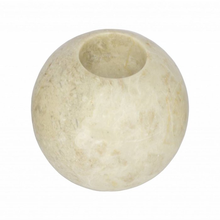 Indomarmer Marble Tea light holder H10 Ø10