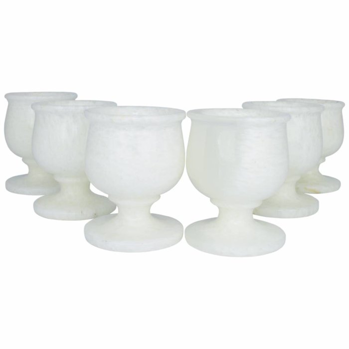 Indomarmer Thee Set Onyx