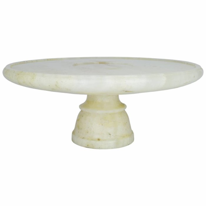 Indomarmer Teeservice aus Onyxmarmor