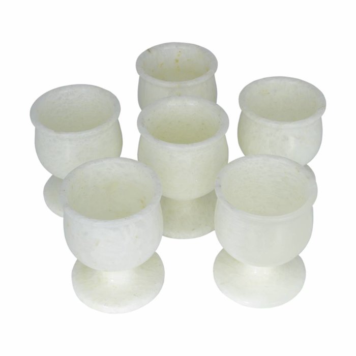 Indomarmer Thee Set Onyx