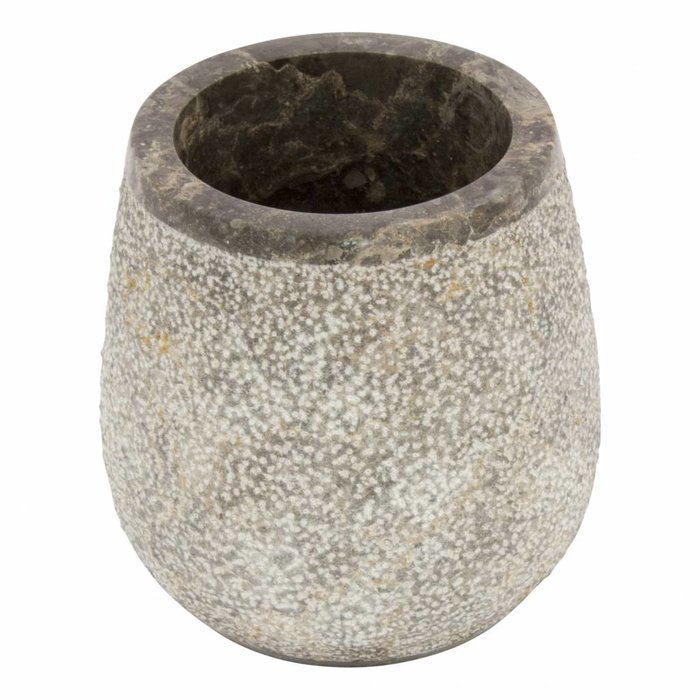 Indomarmer Toilettenbürstenhalter Arya aus Marmor