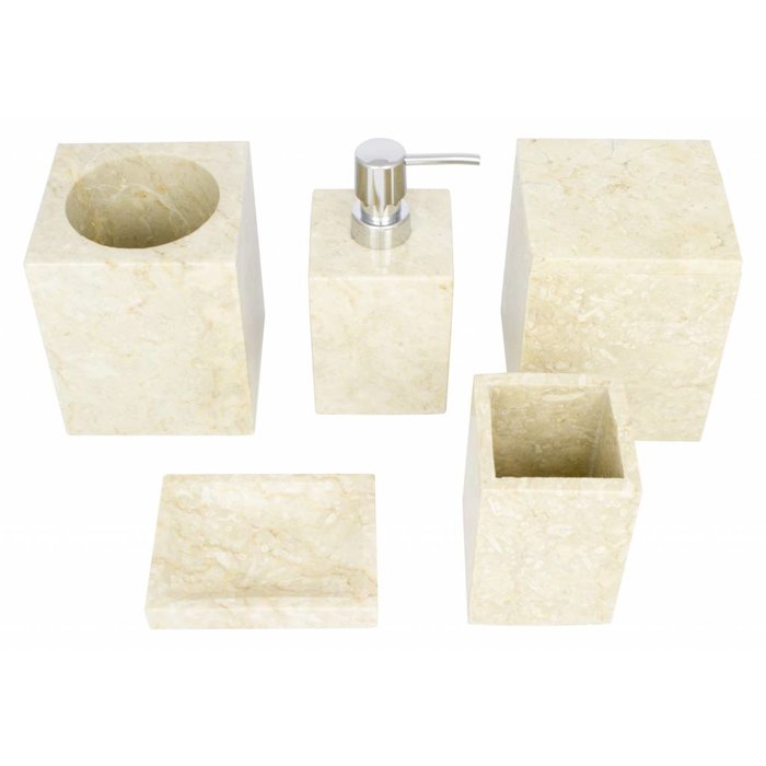Indomarmer Marble soap dish Savoe