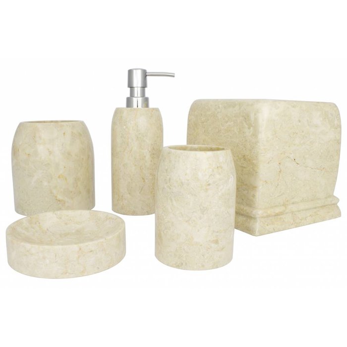 Indomarmer Marmeren Tissue box Madewi