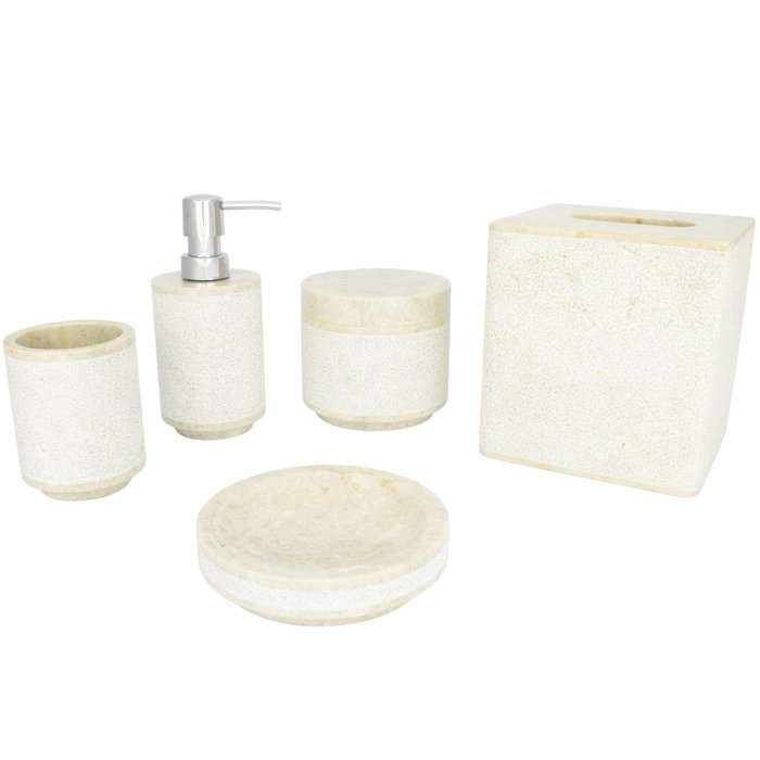 Indomarmer Tissue box Soemba Marmer