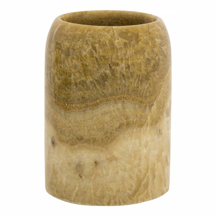 Indomarmer Sunset OnyxTandenborstel Beker Chandra