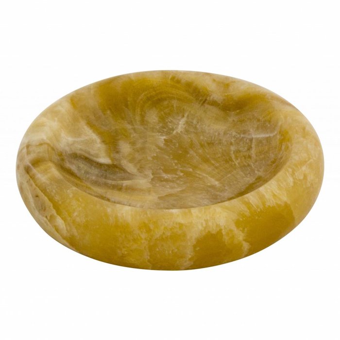 Indomarmer Sunset Onyx Zeepschaaltje Surya