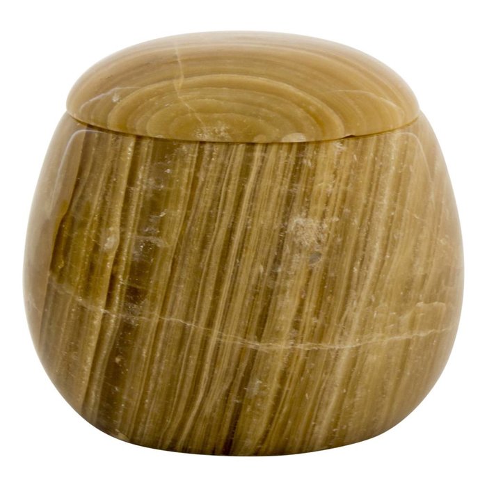 Indomarmer Sunset Onyx Jewellery box Surya