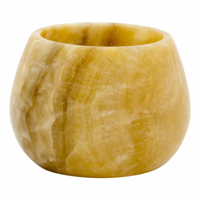 Indomarmer Sunset Onyx Tandenborstel Beker Surya