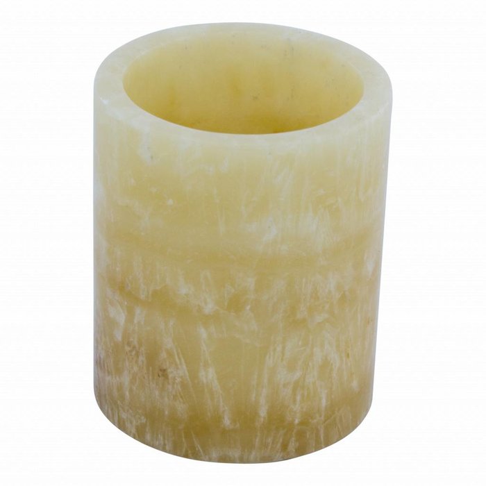 Indomarmer 5-Teilige Onyx Badeset Elang