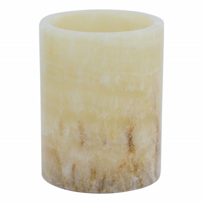 Indomarmer 5-Teilige Onyx Badeset Elang