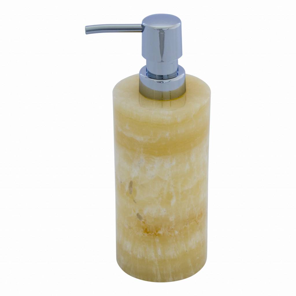 Indomarmer Onyx Soap dispenser Elang