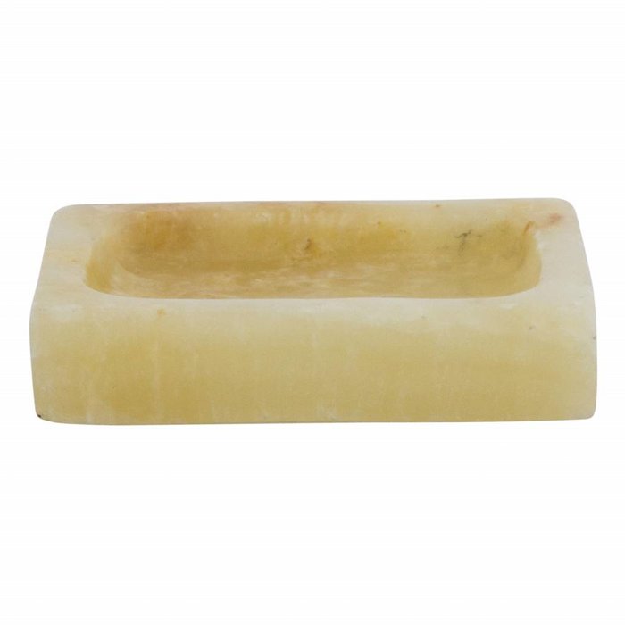 Indomarmer Onyx Seifenschale Elang