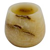 Indomarmer Onyx Toiletborstelhouder Senja
