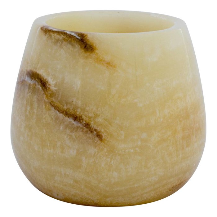 Indomarmer Onyx Toiletborstelhouder Senja