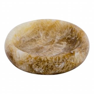 Indomarmer Onyx Seifenschale Senja