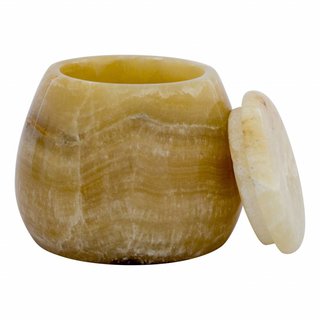 Indomarmer Onyx Schmuckdose Senja