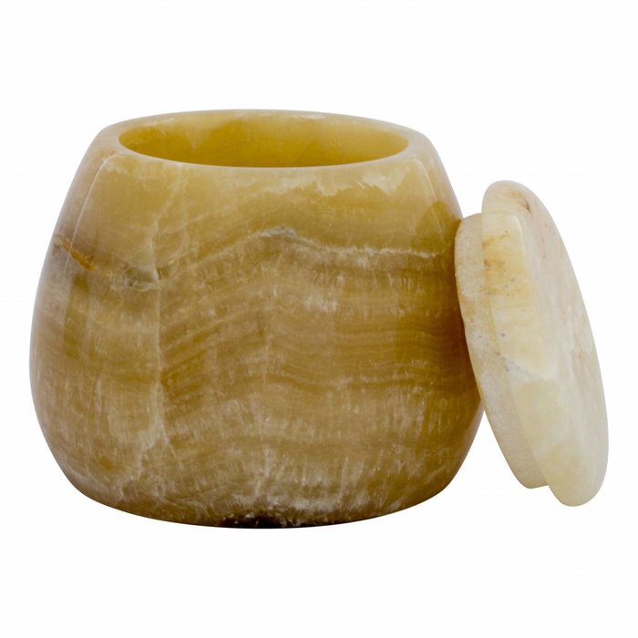 Indomarmer Onyx Jewellery box Senja