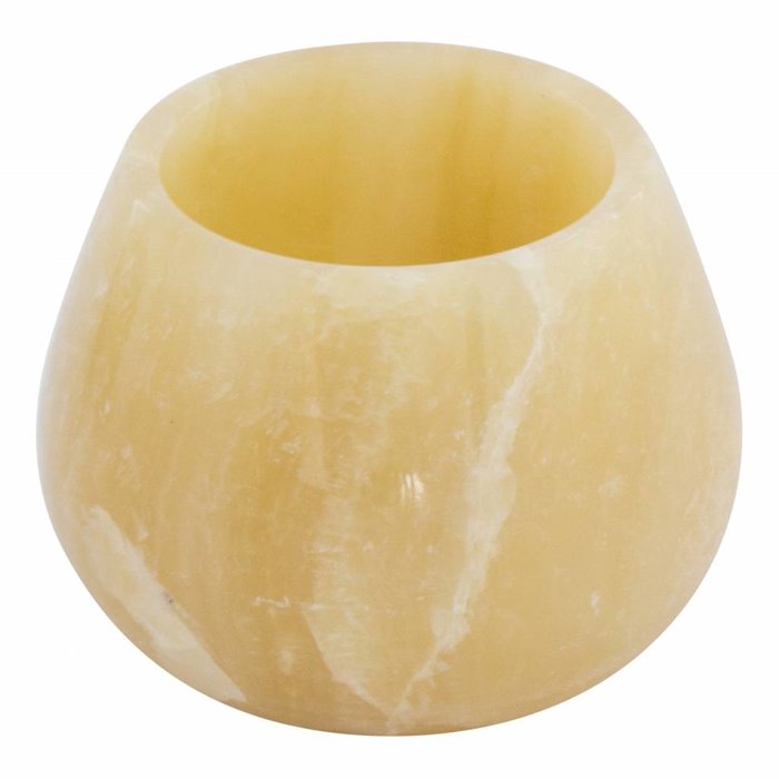 Indomarmer Onyx Tandenborstel Beker Senja