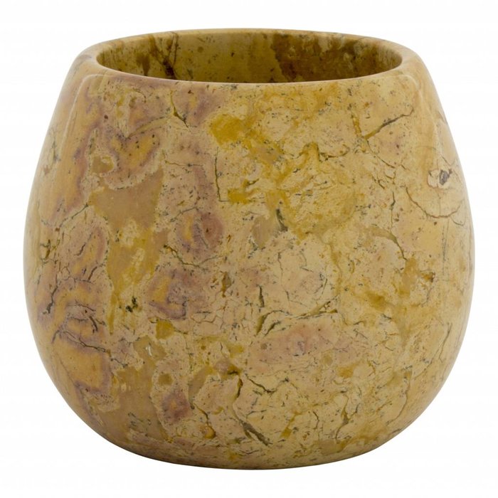 Indomarmer 5-piece Marble bath set Java Dalu