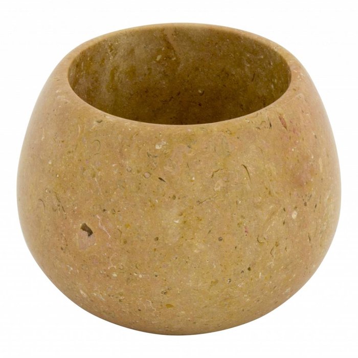 Indomarmer 5-piece Marble bath set Java Dalu