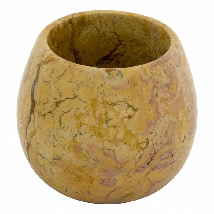 Indomarmer Marmeren Toiletborstelhouder Java Dalu