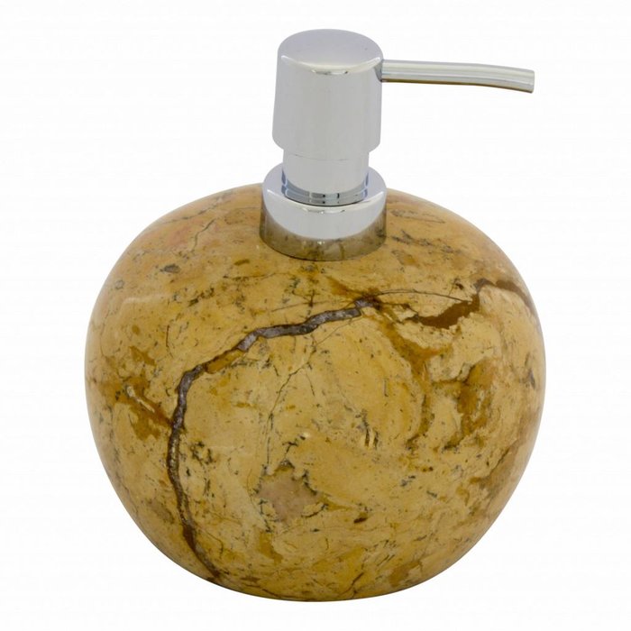 Indomarmer Marble Soap dispenser Java Dalu